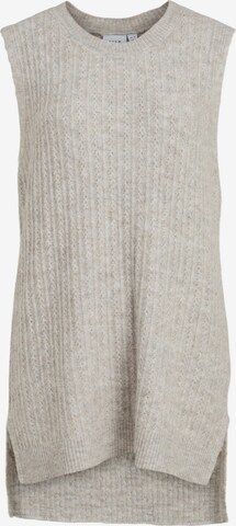 VILA Sweater 'CLEO' in Beige: front