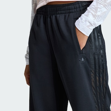 Loosefit Pantalon ADIDAS ORIGINALS en noir