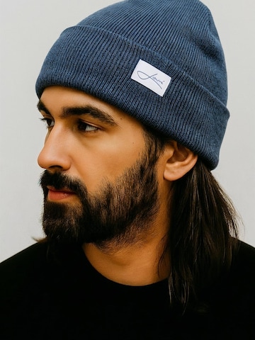 Lou-i Mütze‌‌‌‌‌ in Blau