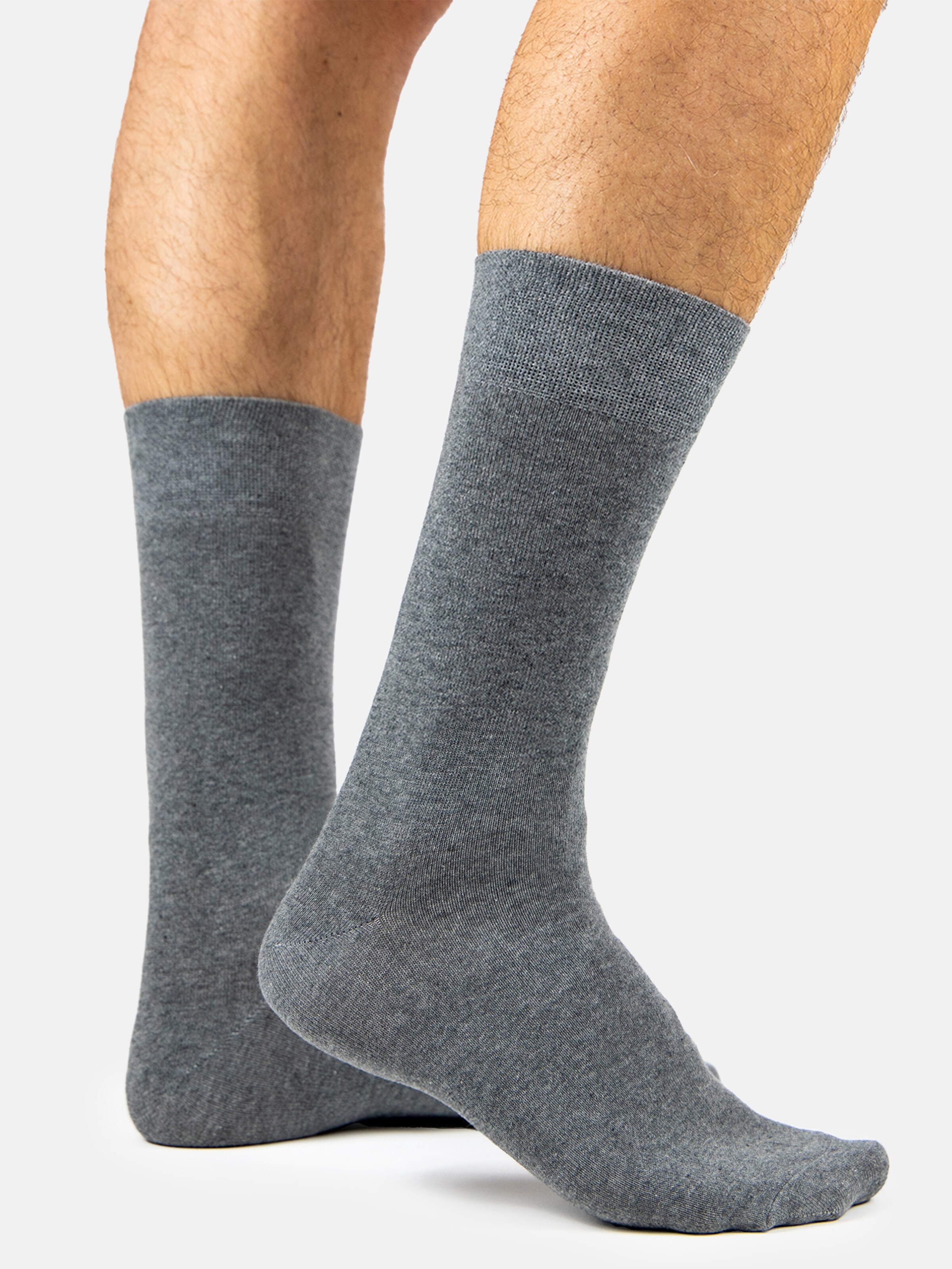 Calzino 'Jordan' di Occulto in blu: frontale