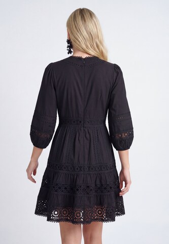 IZIA - Vestido em preto