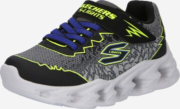 SKECHERS Σνίκερ 'VORTEX 2.0 - ZORENTO' σε μαύρο: μπροστά