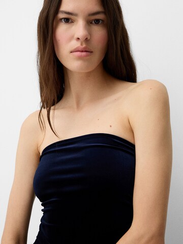 Abito di Bershka in blu