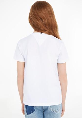 T-Shirt TOMMY HILFIGER en blanc