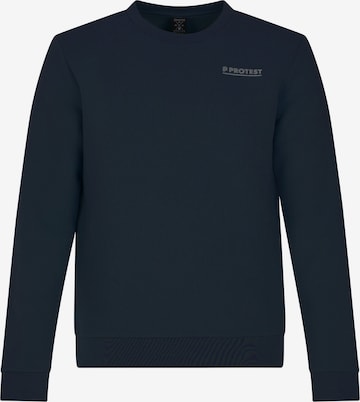 PROTEST Pullover 'PRTVITO' in Blau: Vorderseite