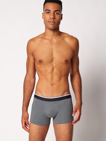 Skiny Boxer shorts in Grey