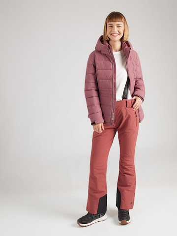 KILLTEC - Chaqueta de montaña 'KOW 10' en lila