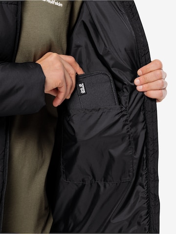 Veste outdoor 'DEUTZER' JACK WOLFSKIN en noir