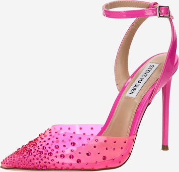 STEVE MADDEN Slingpumps 'REVERT' in Roze: voorkant