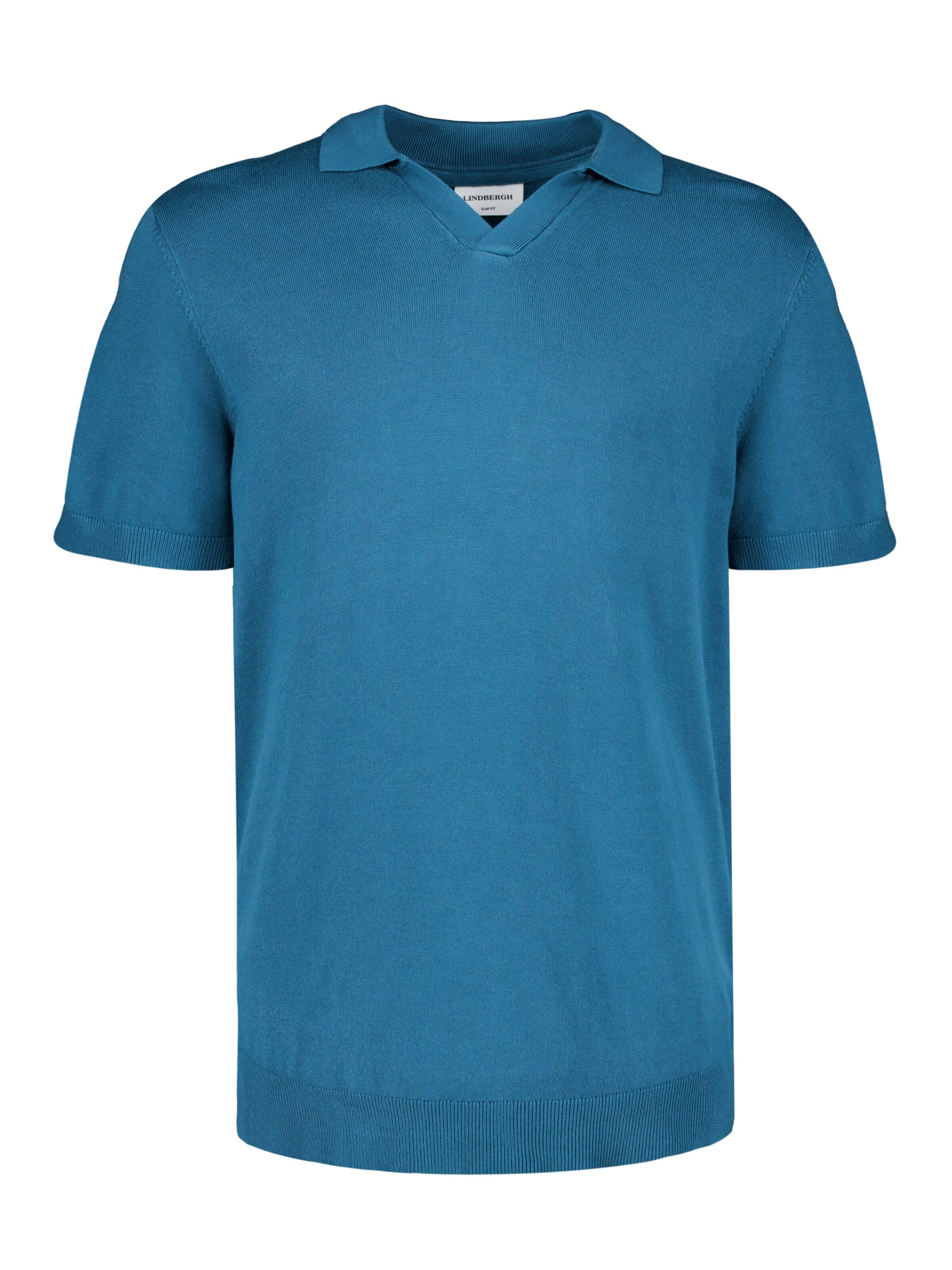 Lindbergh Shirt in Groen: voorkant