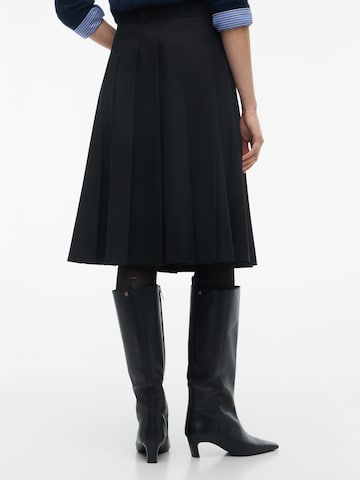Jupe TOMMY HILFIGER en noir