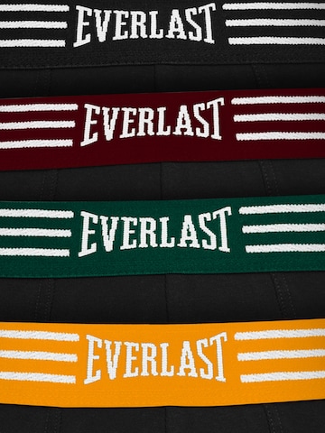 Everlast Bokserki w kolorze czarny
