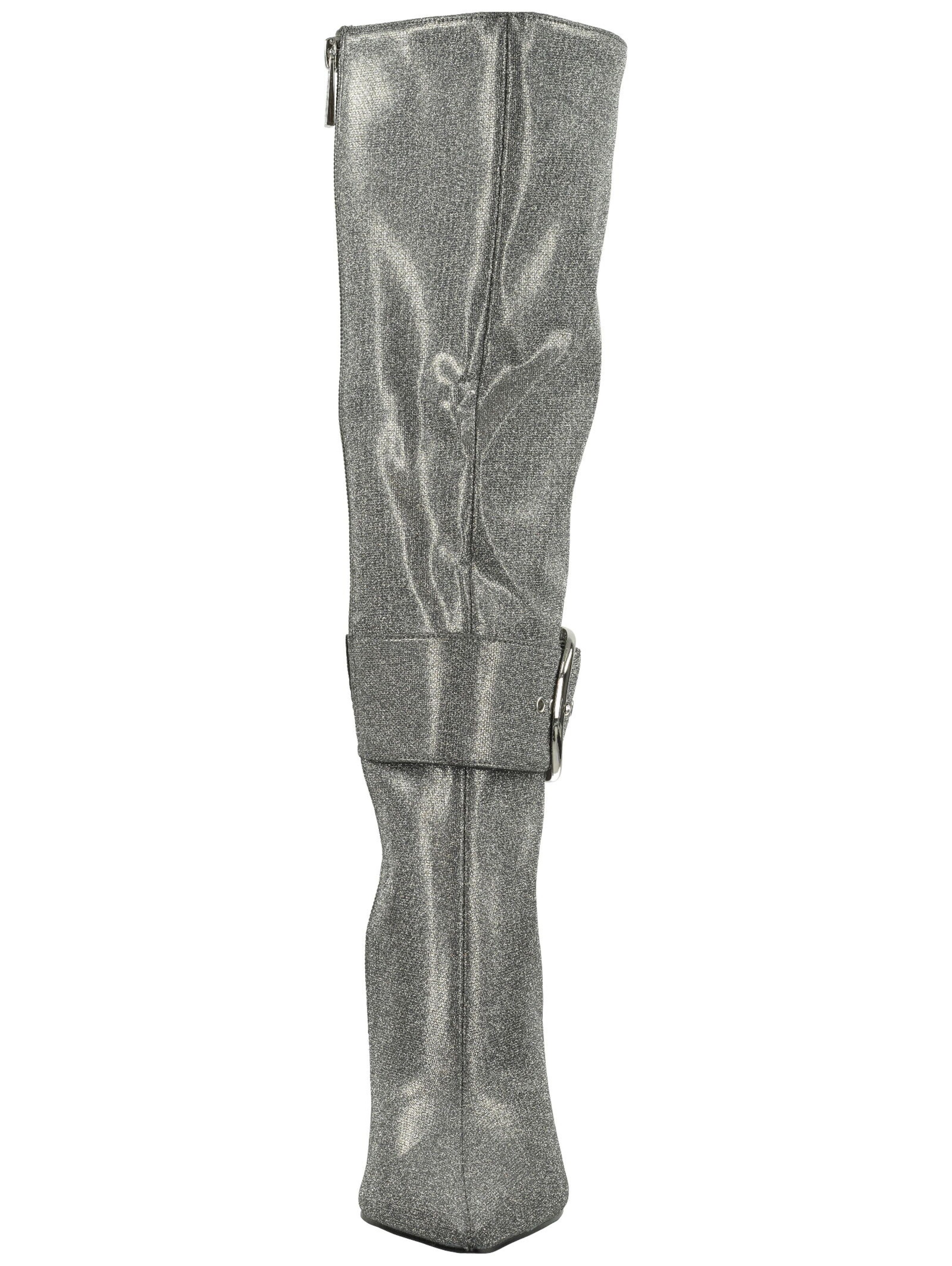 STEVE MADDEN Stiefel in Silber