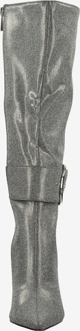 Bottes STEVE MADDEN en argent