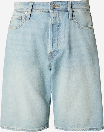 JACK & JONES Shorts 'JJIALEX JJORIGINAL' in Blau: Vorderseite