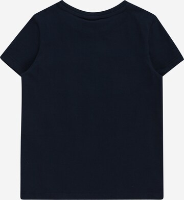 T-Shirt s.Oliver en bleu