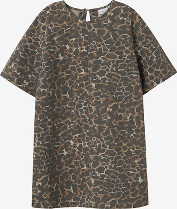 Robe NAME IT en marron : devant