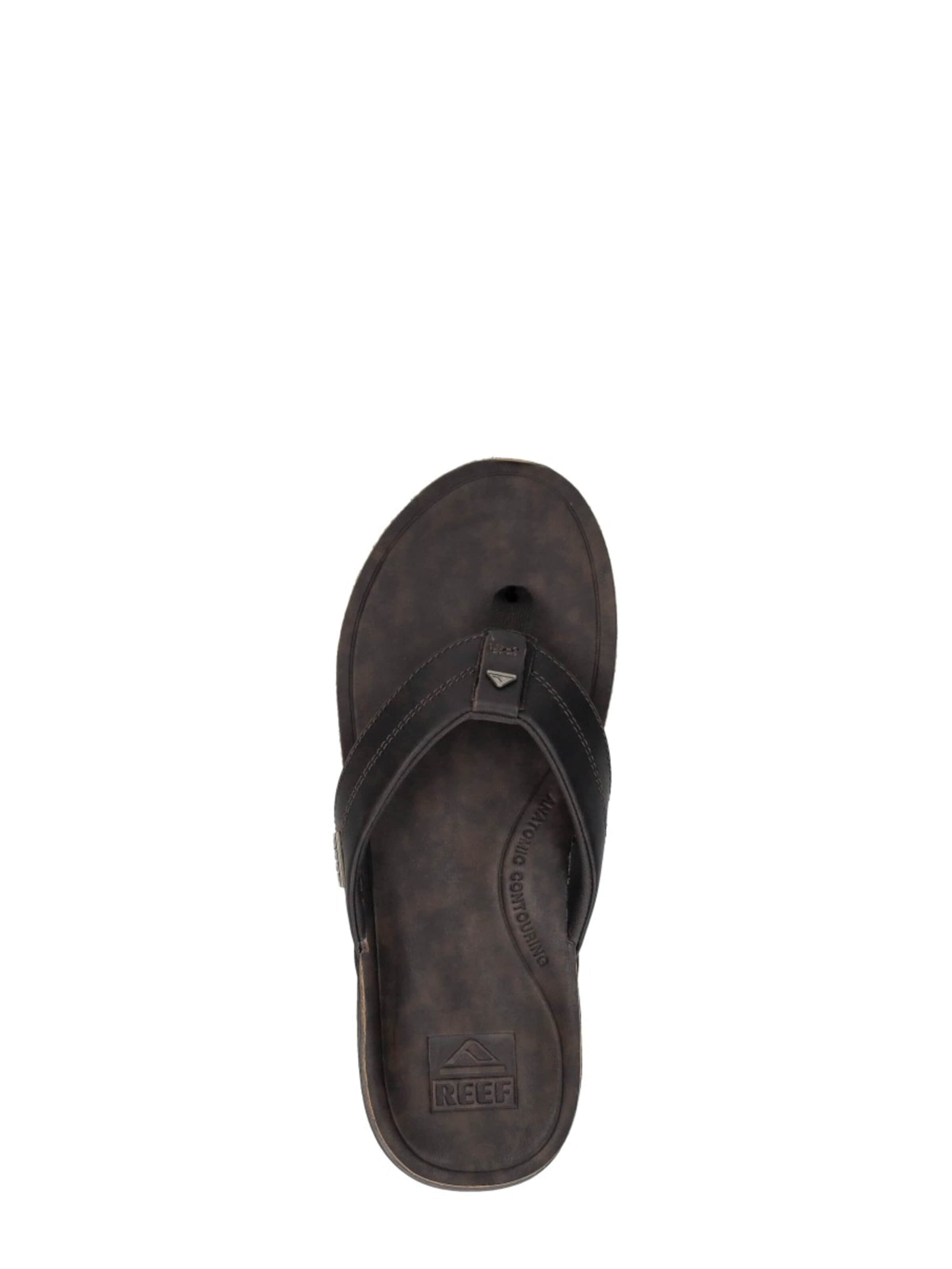 REEF T-bar sandals in Brown