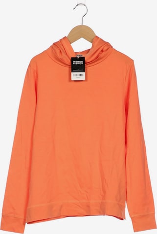 DRYKORN Sweatshirt & Zip-Up Hoodie in M in Orange: front