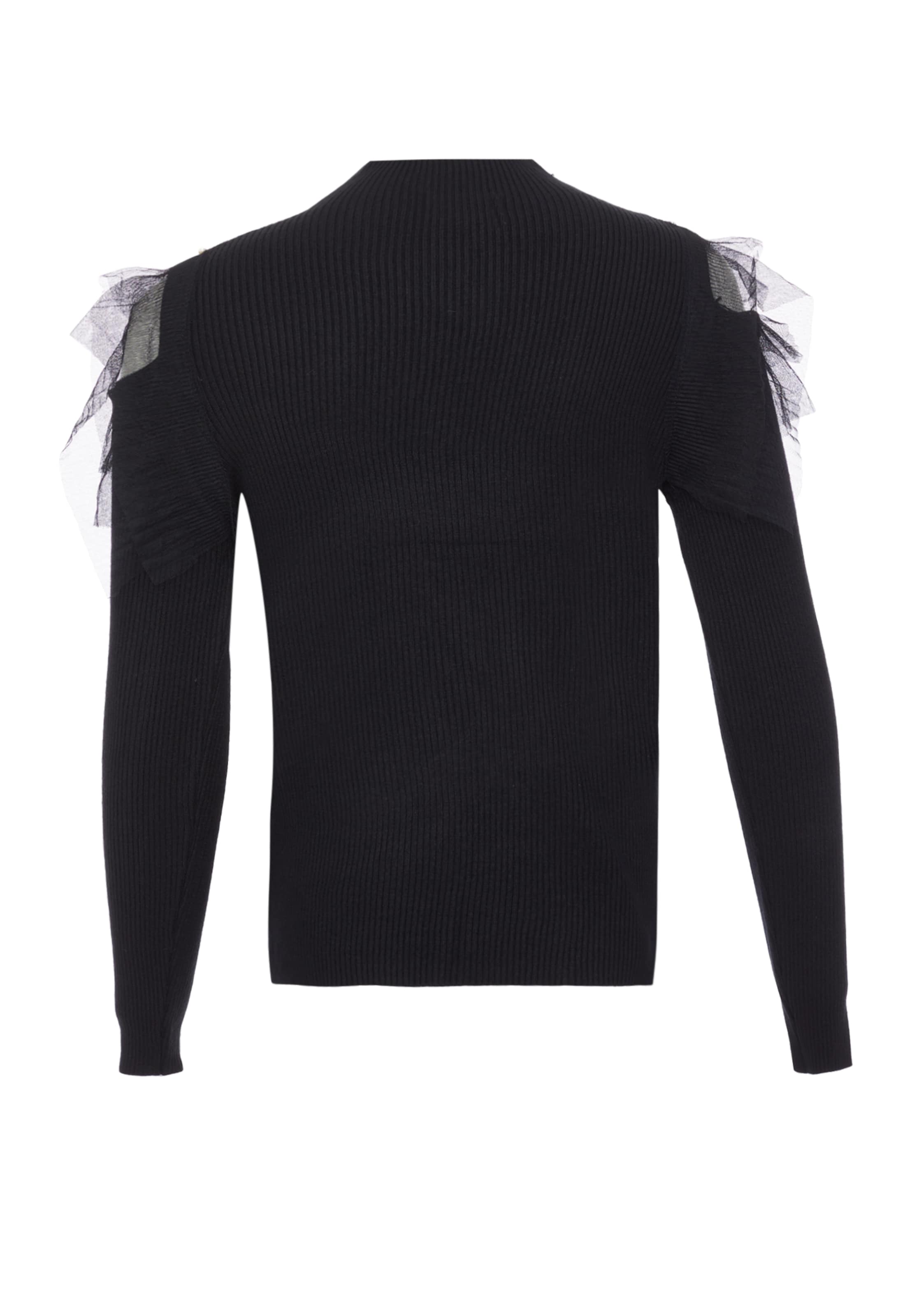 bling bling by leo - Jersey en negro