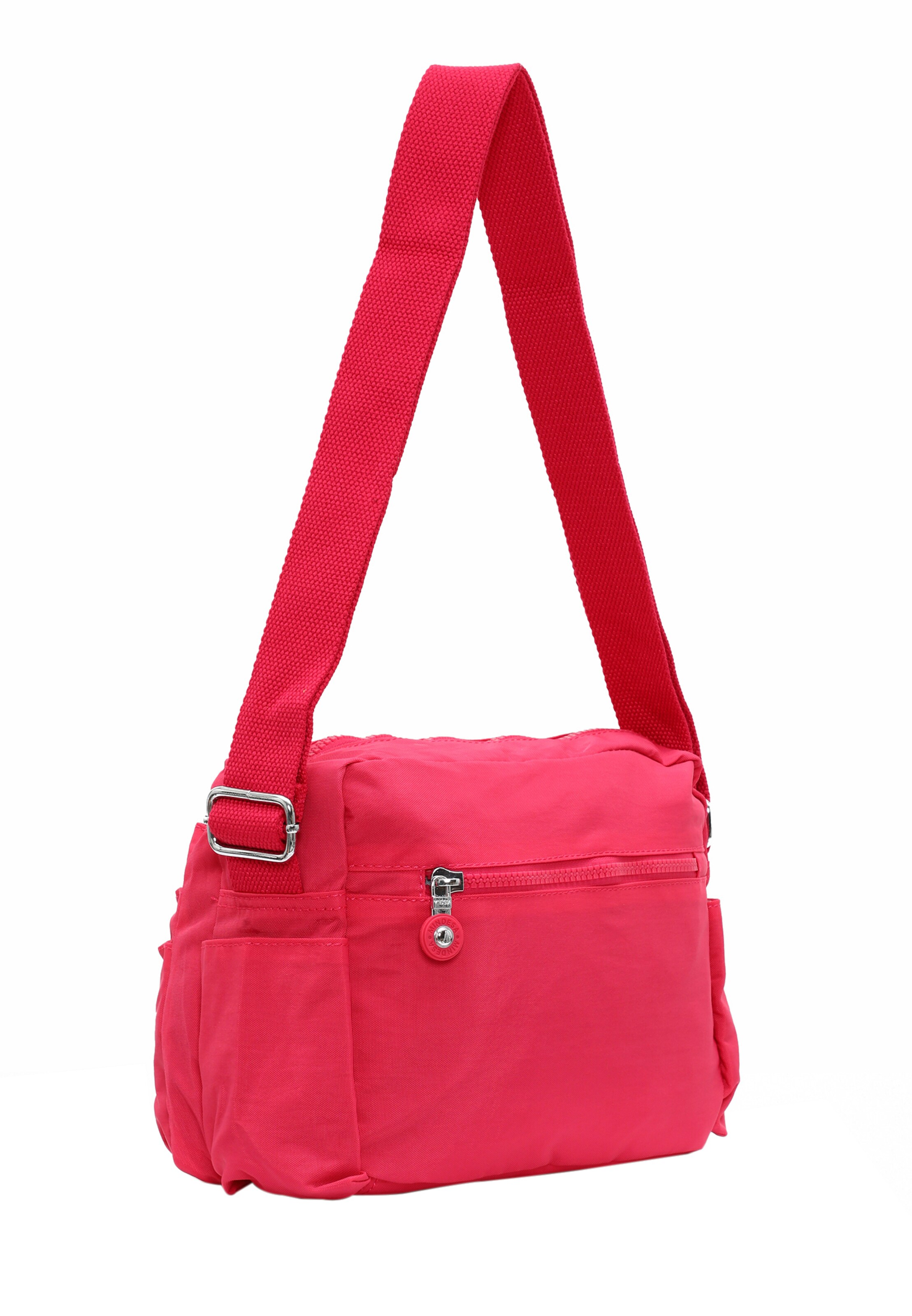 Mindesa Crossbody Bag in Pink