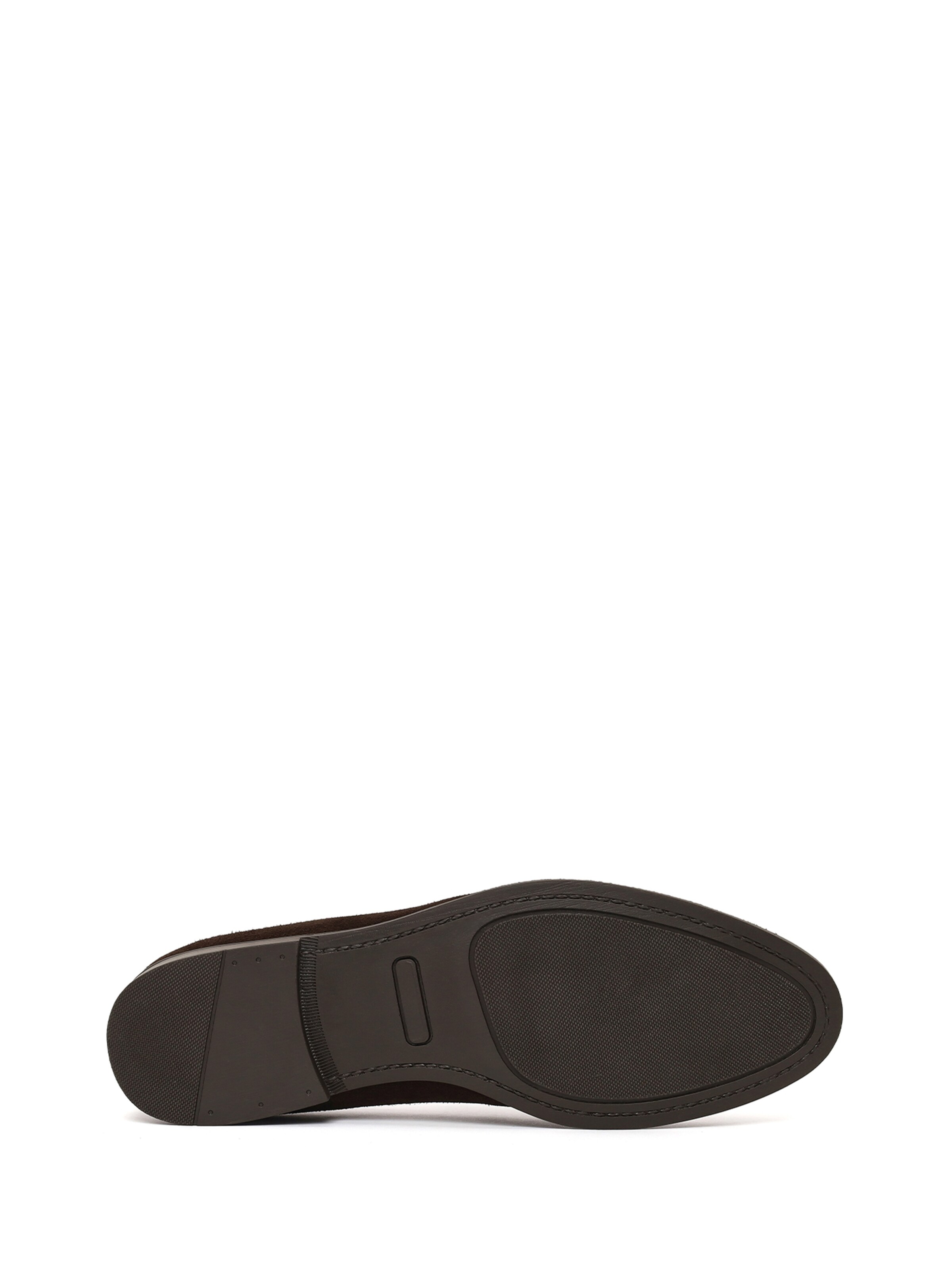 Derimod - Sapato Slip-on em castanho