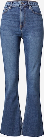 mėlyna Miss Selfridge Kliošinis Džinsai: priekis