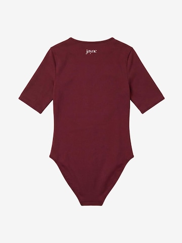 Classique Maillot de bain 'Laura' Jayne en rouge