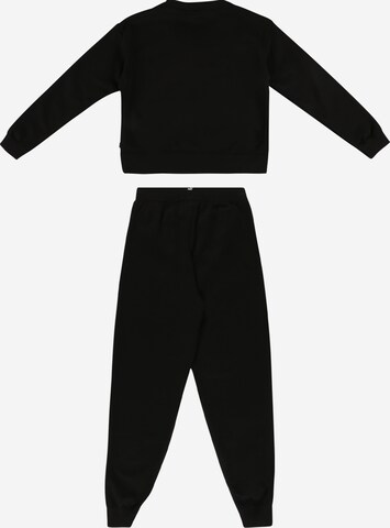 PUMA Sports suit in Black