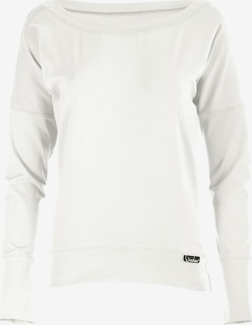 Winshape - Camisa funcionais 'WS2' em branco: frente