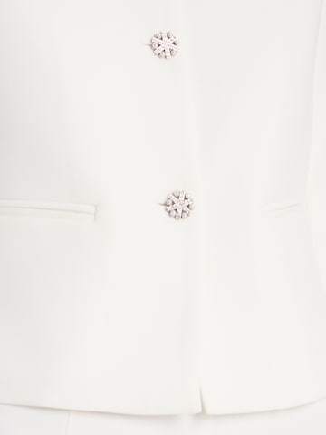 balta Guido Maria Kretschmer Women Švarkas 'Leoni'