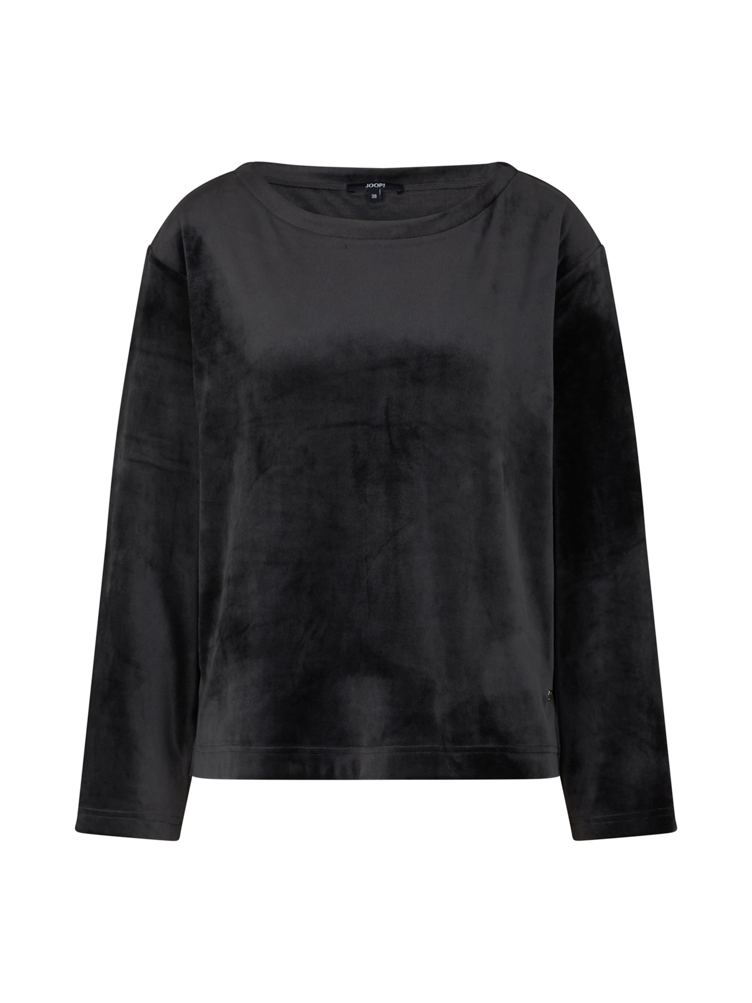 Chemise de nuit JOOP! en noir : devant