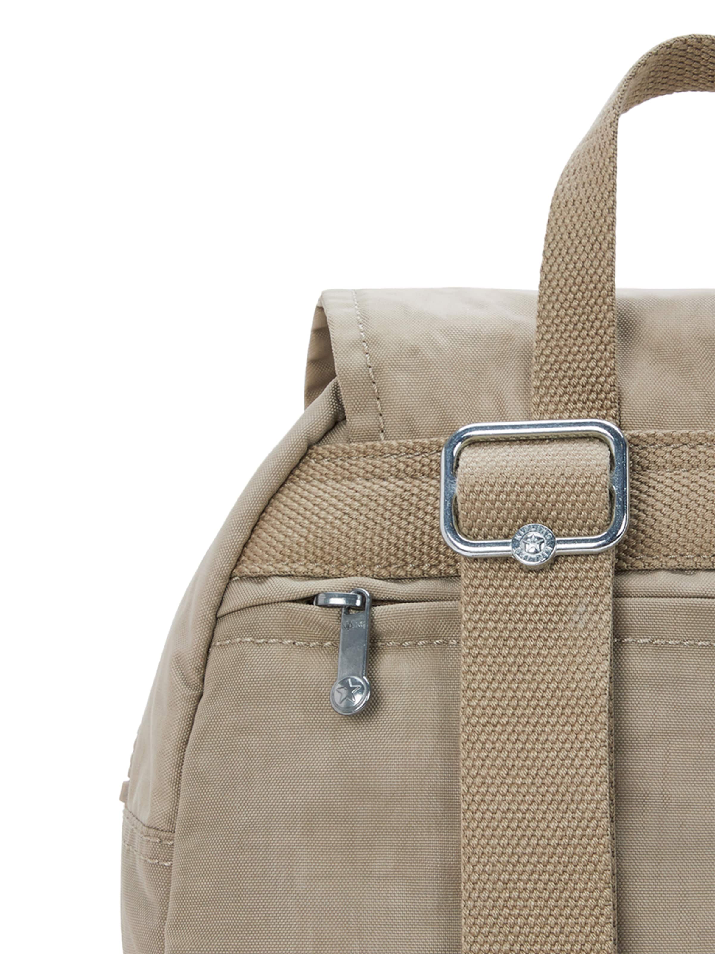 KIPLING Backpack 'City' in Beige
