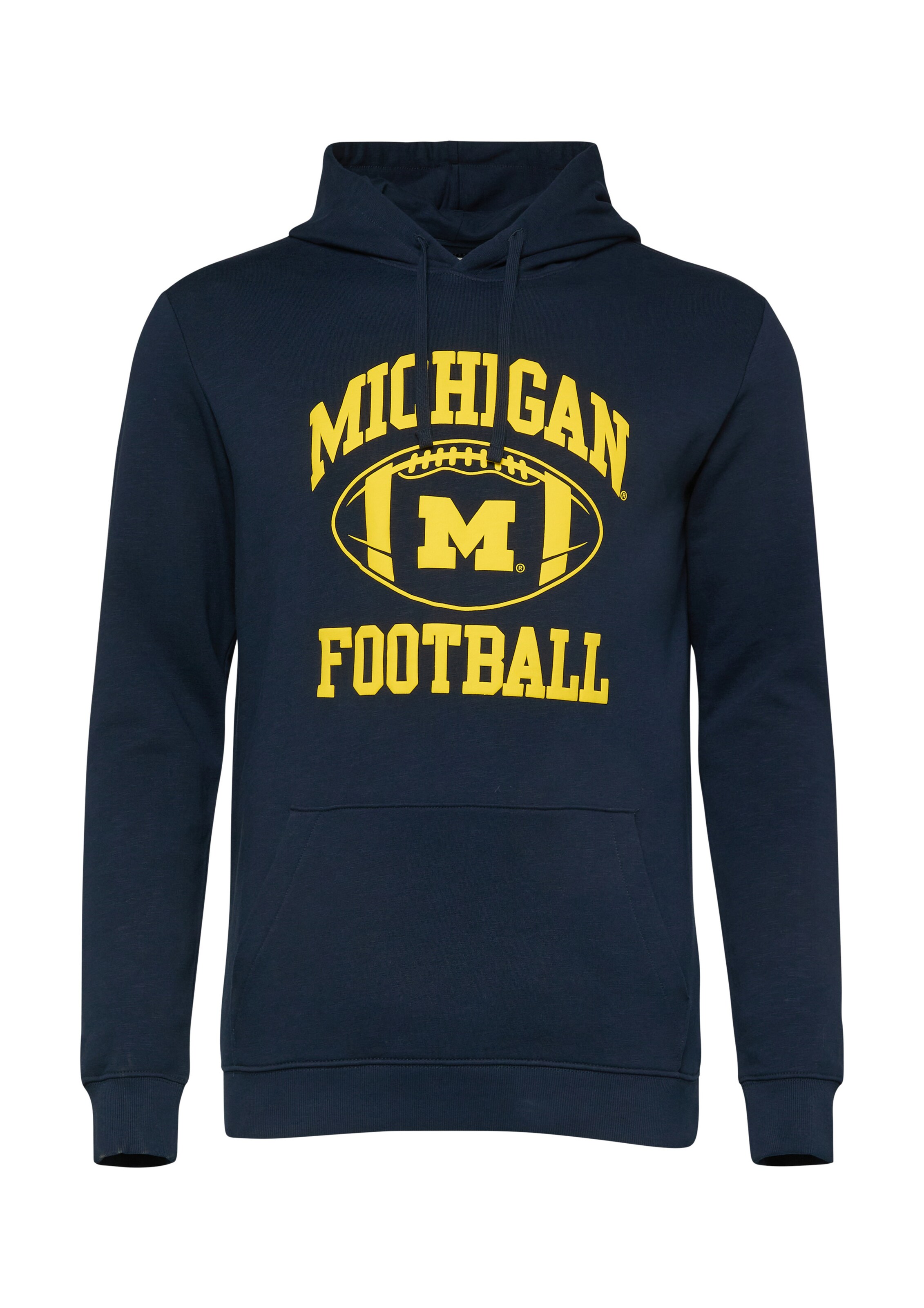 s.Oliver Sweatshirt in Blauw: voorkant