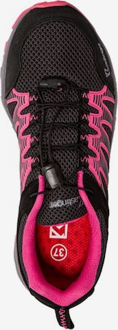 Kastinger Athletic Lace-Up Shoes in Black