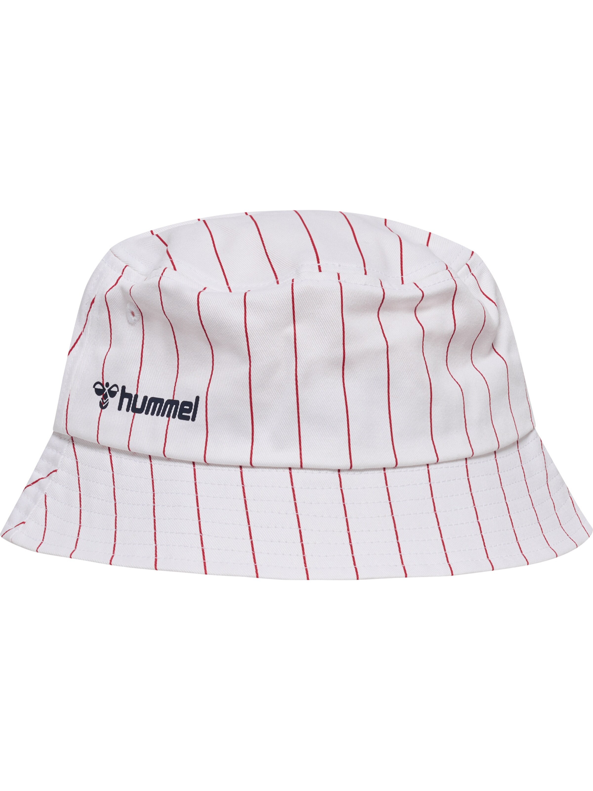 Hummel Sporthoed 'DBU 26 Fan Dynamite' in Wit