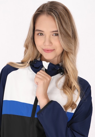 myMo ATHLSR Tussenjas in Blauw