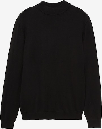 Pull&Bear Pullover in Schwarz: Vorderseite
