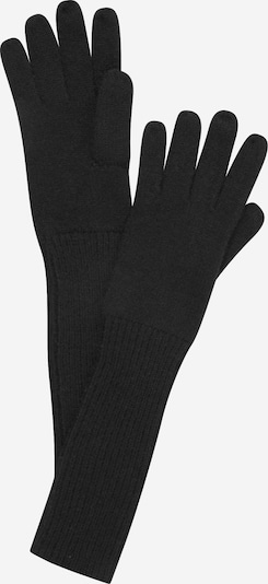 TOPSHOP Fingerhandschuhe 'GABY' in schwarz, Produktansicht