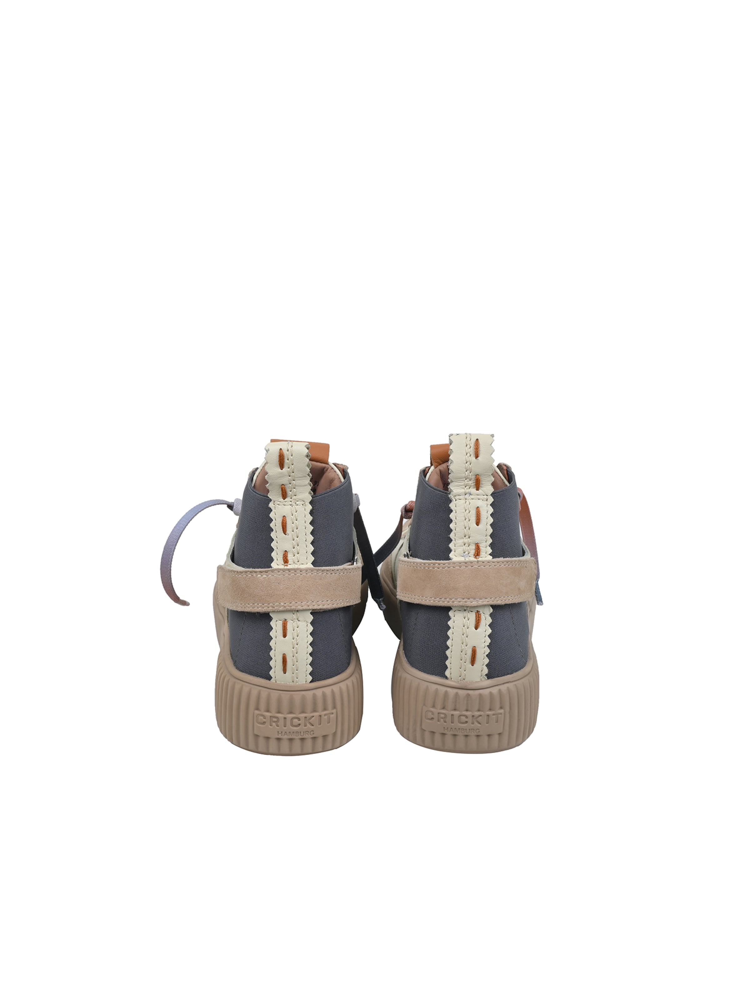 Crickit Sneakers hoog ' UMA ' in Beige