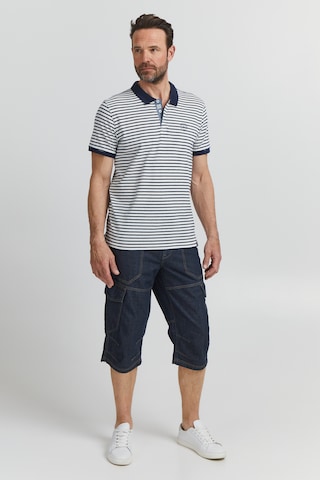 FQ1924 Regular Cargoshorts in Blau