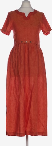 GIESSWEIN Kleid XS in Orange: Vorderseite