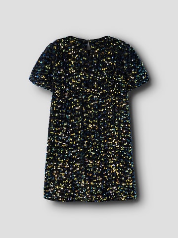 NAME IT - Vestido 'NKFRUNICA' en amarillo