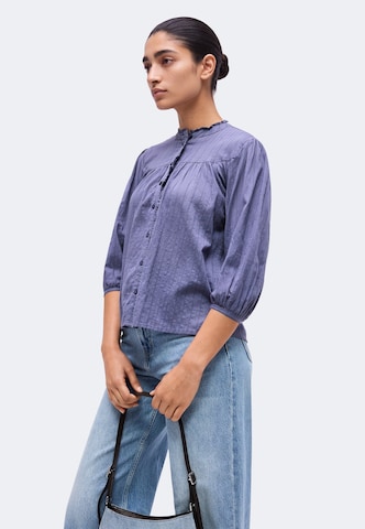 Pepe Jeans Blouse in Blue