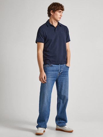 Pepe Jeans Shirt 'HARPER' in Blau
