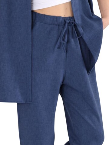 regular Pantaloni 'ELIN' di fashionshowcase in blu