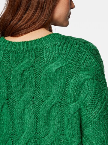 Mavi Sweater in Green