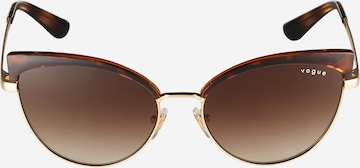 Occhiali da sole '0VO4188S' di VOGUE Eyewear in marrone