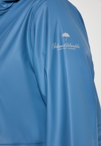 Cappotto funzionale di Schmuddelwedda in blu