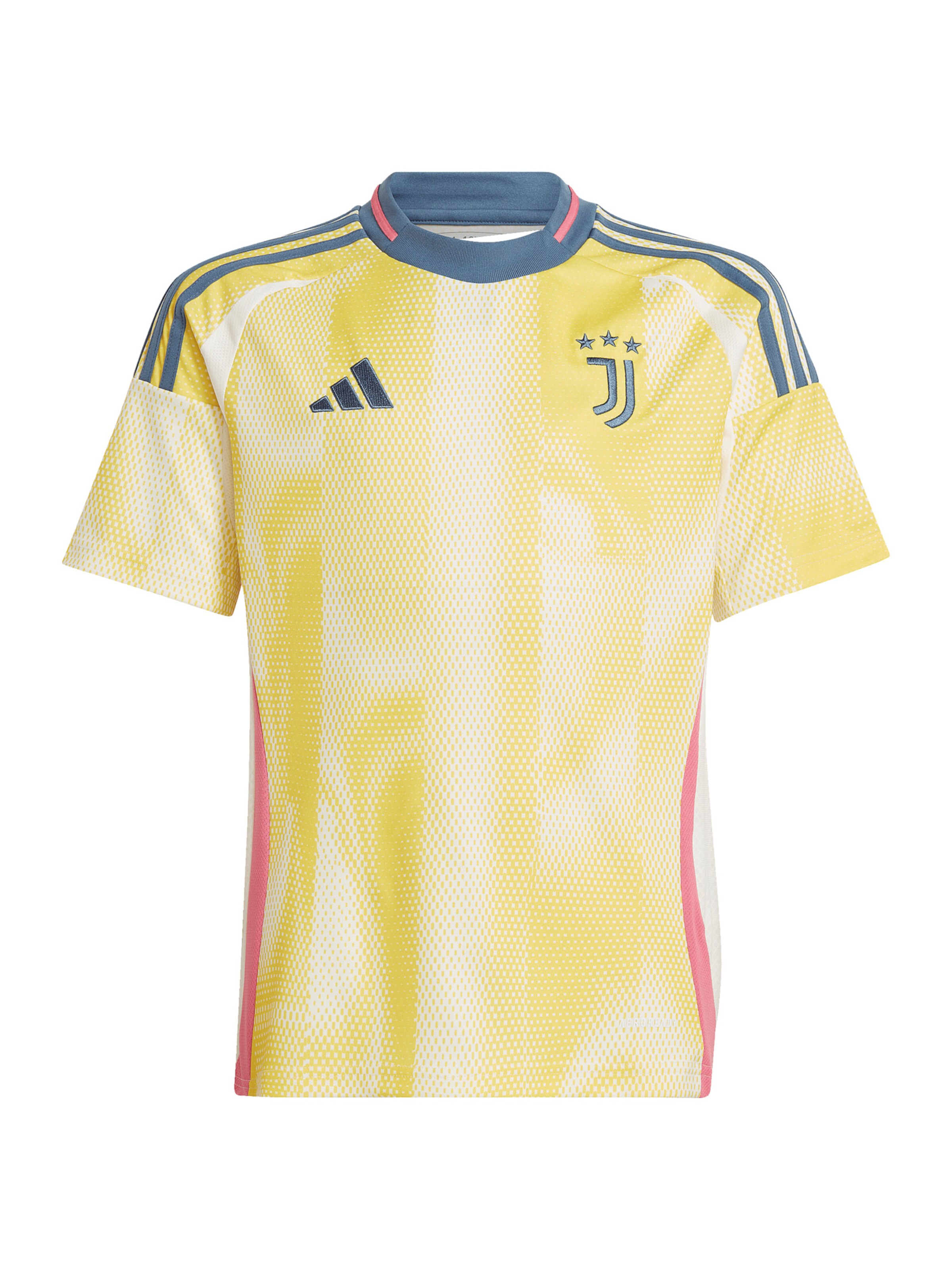 ADIDAS PERFORMANCE - Camiseta funcional 'Juventus Turin 24/25' en amarillo: frente